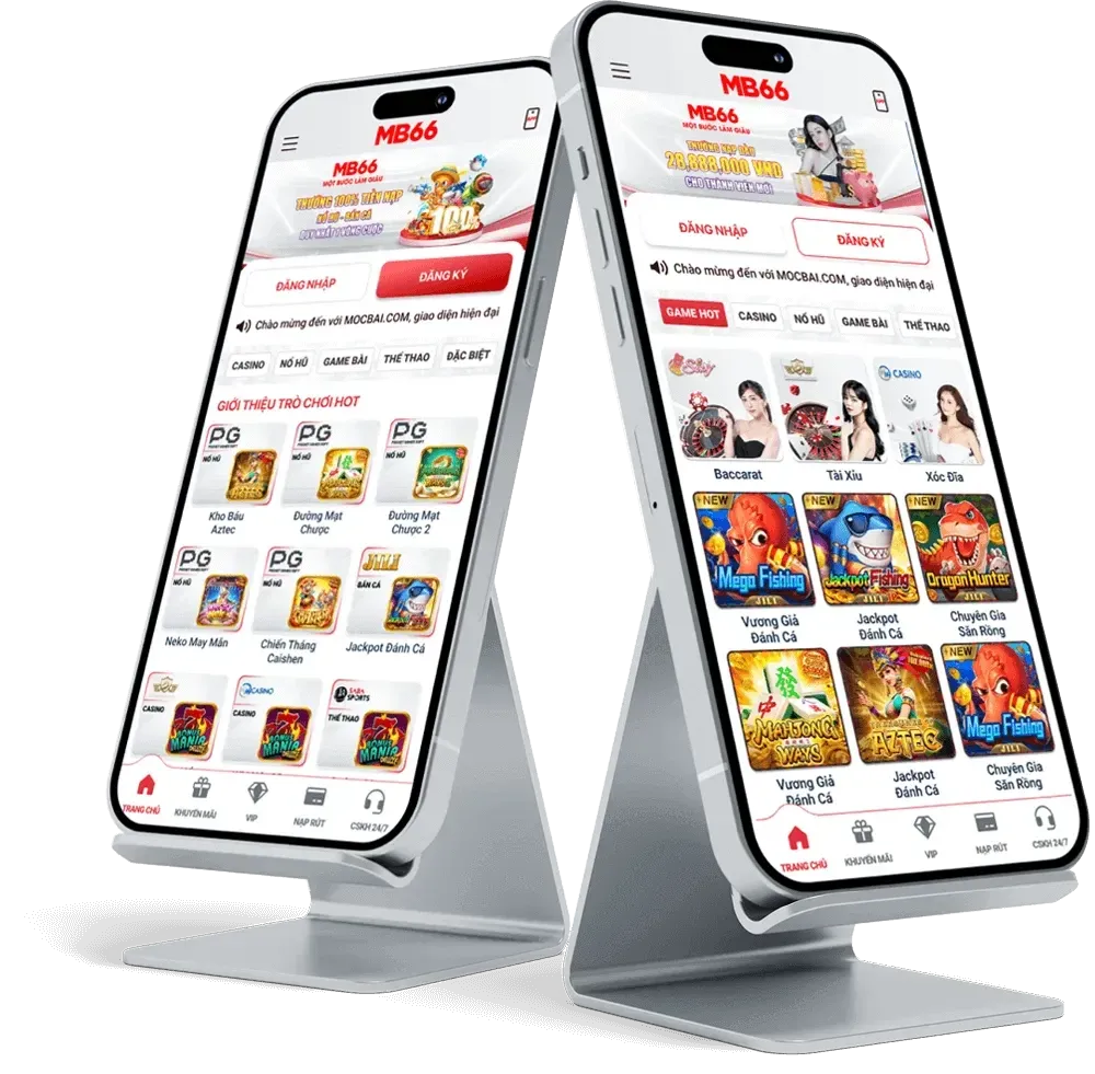 Đăng Ký MB66: Tham Gia Sảnh Game Bài Trả Thưởng Khủng